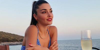 هاندا ارتشيل تخطف الأنظار بأحدث ظهور لها