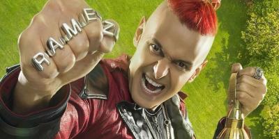 رامز جلال يتنكر في أزياء مهراجا هندي في 