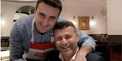 رد صادم من والد الشيف 