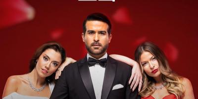 طرح الإعلان الترويجي الأول لـ مسلسل كريستال - موعد عرضه