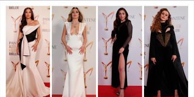 الفراشة الذهبية 2021.. قائمة الفائزون بالجوائز