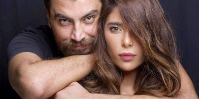 معتصم النهار .. هل عاد إلى زوجته أم علاقة متحضرة؟