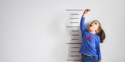 5 طرق بسيطة لزيادة طول طفلك.. تعرفي عليها