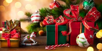 ماذا أشتري لزوجي في الكريسماس؟.. شاهدي أبرز الاقتراحات!