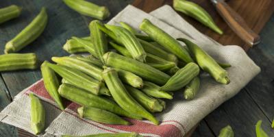 7 فوائد غذائية وصحية للبامية..تعرفي عليها