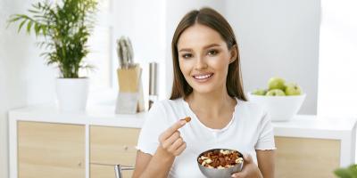 الزنك من أفضل الحبوب لزيادة المناعة في الجسد.. تعرفي على فوائده الكثيرة!