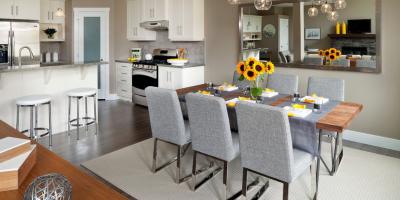 لمحبي البساطة.. 8 أفكار لتزيين مطبخك بأسلوب بسيط ورائع