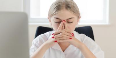 انتبهي.. علامات تكشف أن القلق هو السبب الحقيقي وراء إجهادك