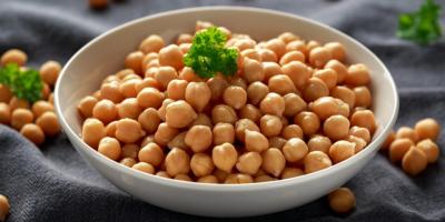 هل يمكن أكل الحمص خلال اتباع نظام الكيتو؟