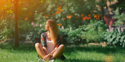 9 نصائح لتصل إلى السلام الداخلي.. وداعًا للاكتئاب والقلق!‎