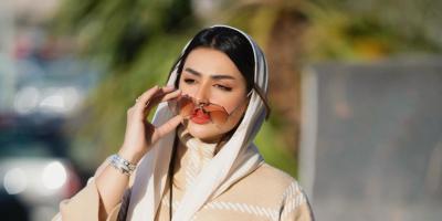 إطلالات شبابية للمحجبات على طريقة أمل الأنصاري!