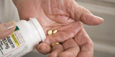 هل يمنع الأسبرين النوبات القلبية؟