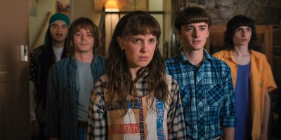 مسلسل Stranger Things يودع متابعيه في 1 يوليو