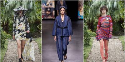 من بالمين لديور... شاهدي افضل ازياء اسبوع الموضة الباريسي