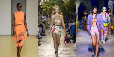 من فيرساتشي وحتى برادا.. أفضل أزياء أسبوع ميلانو للموضة