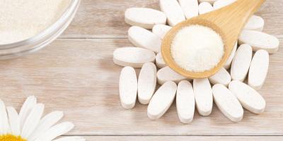 هل تناول الكولاجين يمكن أن يسبب الضرر للكلى؟ 