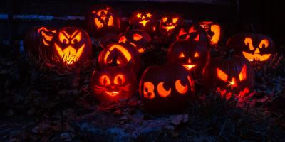 10 إطلالات مناسبة للاحتفال بالهالوين
