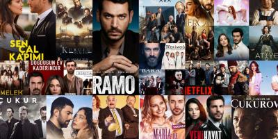 مسلسلات تصدرت محرك البحث غوغل لعام 2021 في تركيا