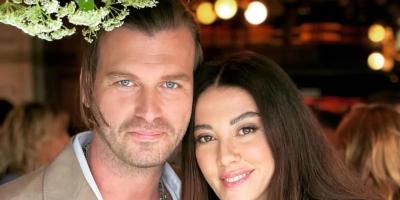 كيفانش تاتليتوغ أب للمرة الأولى بعد سنوات من الزواج