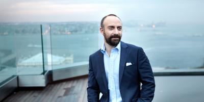 مسلسل Nomen من بطولة خالد ارغينتش على ديزني بلس