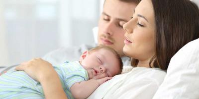 5 نصائح تساعدك على المحافظة على زواجك بعد ولادة الطفل الأول