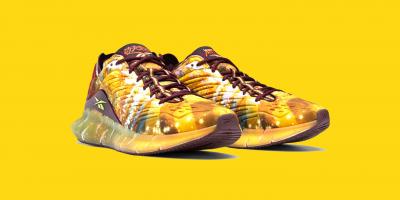 ريبوك تطلق تشكيلة الأحذية المستوحاة من فيلم كونغ فو باندا