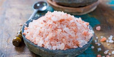 ما هو الملح الأحمر؟!
