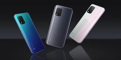 الكشف عن مواصفات هاتف شاومي Mi 10 S