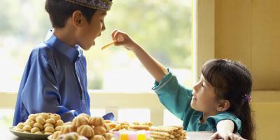 صيام رمضان للطفل