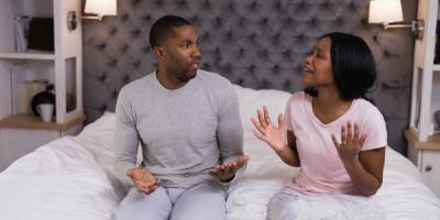 زوجك يعاني من قلة الرغبة الحميمية.. إذًَا إليك الأسباب