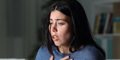 القلق والهلع نوبتان مختلفتان.. تعرف على الفرق بينهما