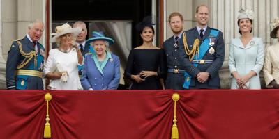 ١٠ حيل اعتمدتها نساء العائلة المالكة لتجنب المواقف المحرجة (صور)