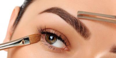 من وحي النجمات.. تعرفي على رسمة الحاجب المناسبة لشكل وجهك