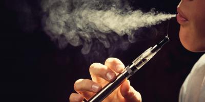 هل يمكن أن يسبب التدخين الإلكتروني سرطان الرئة؟