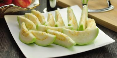 تعرفي على فوائد تناول الجوافة أثناء فترة الحمل