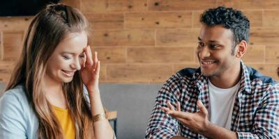  طرق لجعل الرجل يعترف بحبه لكِ