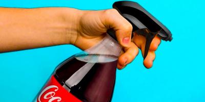 استخدامات نافعة للمشروبات الغازية.. تعرفي عليها