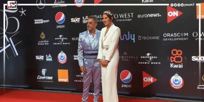 ياسمين رئيس تعلن انفصالها عن زوجها هادي الباجوري