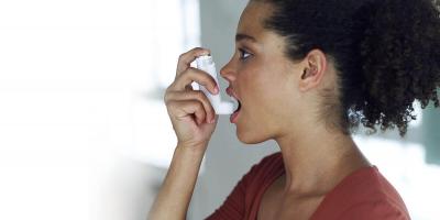 8 أعشاب طبيعية لعلاج مرضى الربو