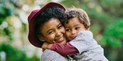 طرق مرحة للحصول على مزيد من الخصوصية مع طفلك بالمنزل