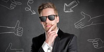 الأبراج الأكثر غرورًا مرتبة من الأكثر إلى الأقل