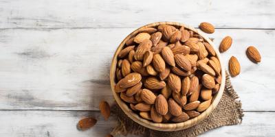 فوائد اللوز لمرضى السكري