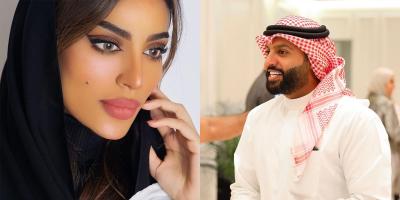 شقيق فاطمة الأنصاري يعلق على خبر انفصال شقيقته عن يعقوب بوشهري