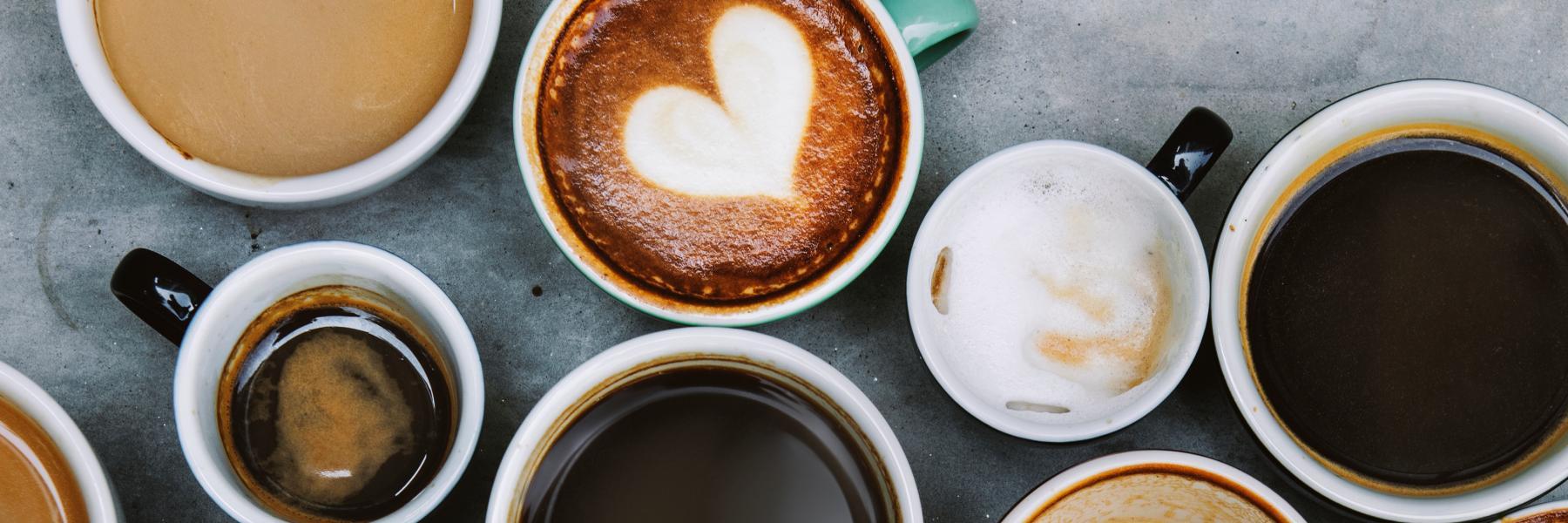 استبدل قهوتك بهذه المشروبات الصحية المشهية