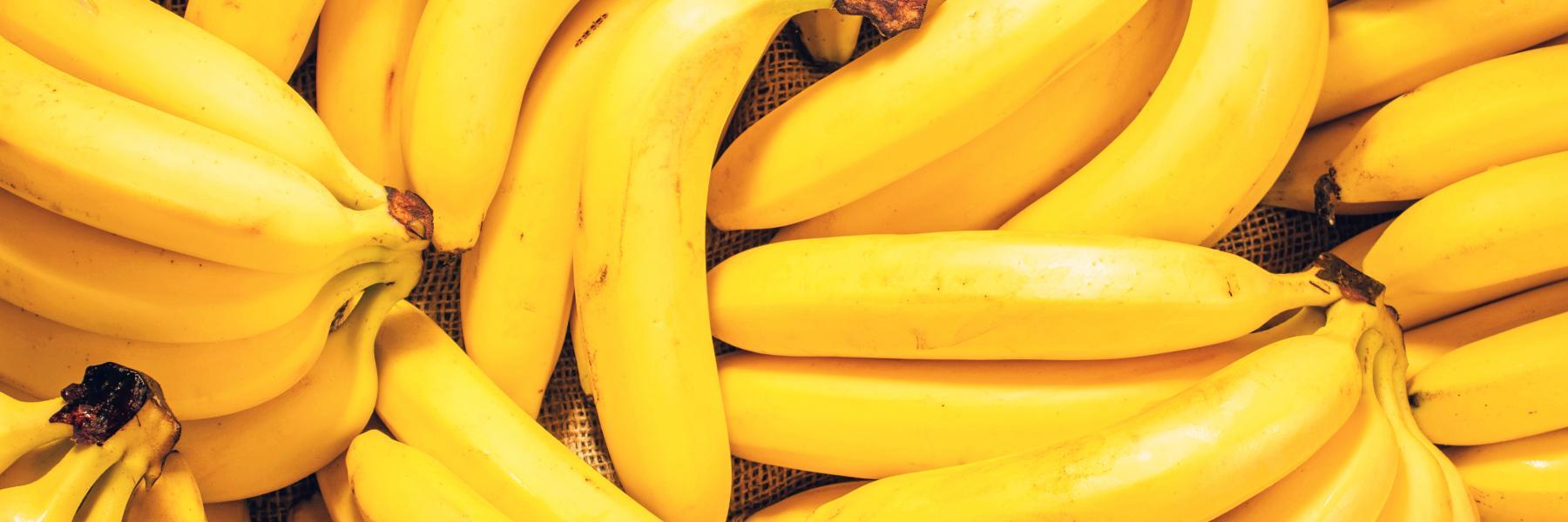 اكتشفي الفوائد الصحية لتناول الموز