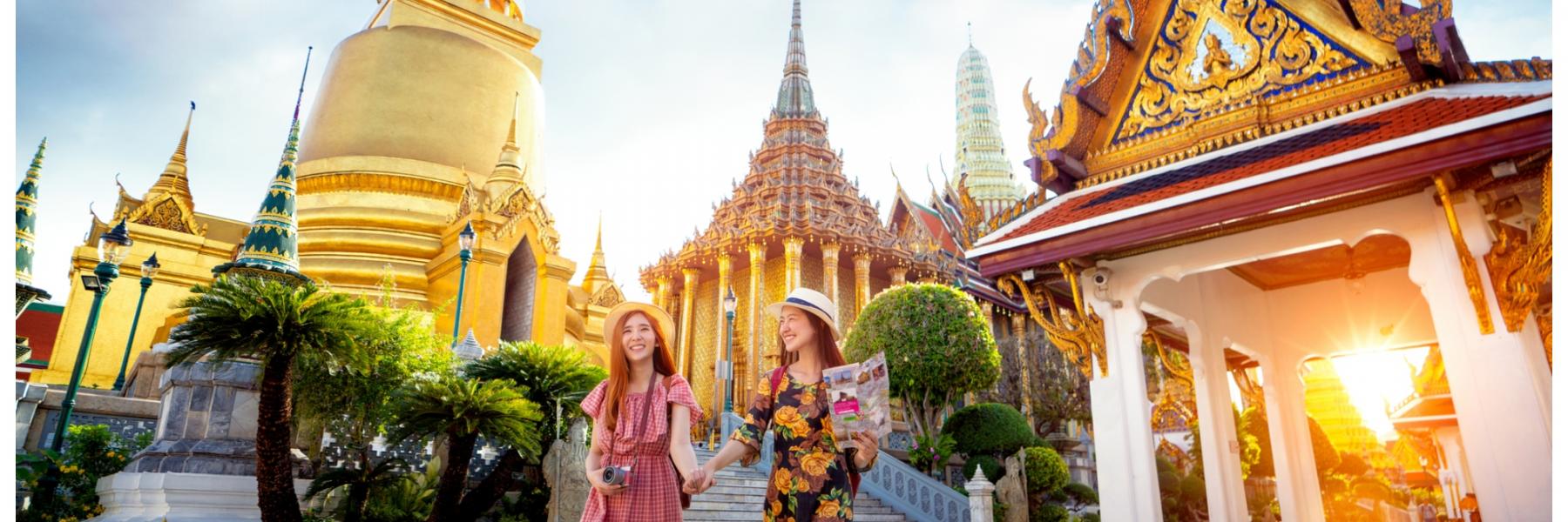دليلك للسياحة في تايلاند