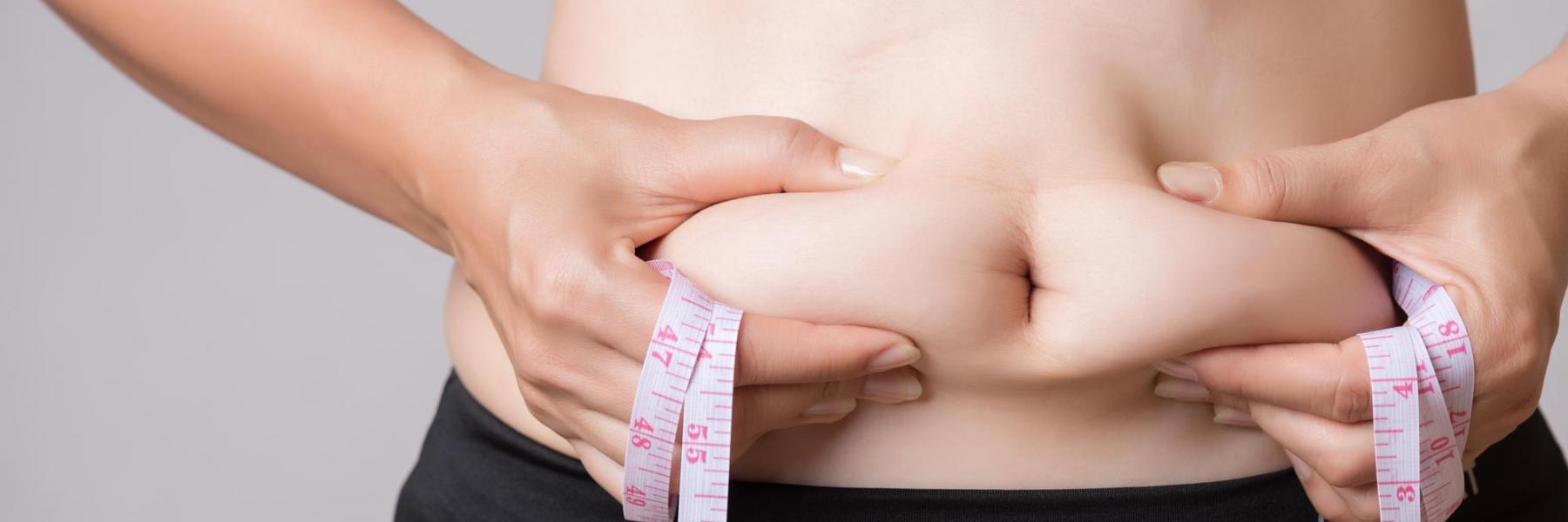 ارتفاع نسبة الدهون في الجسم