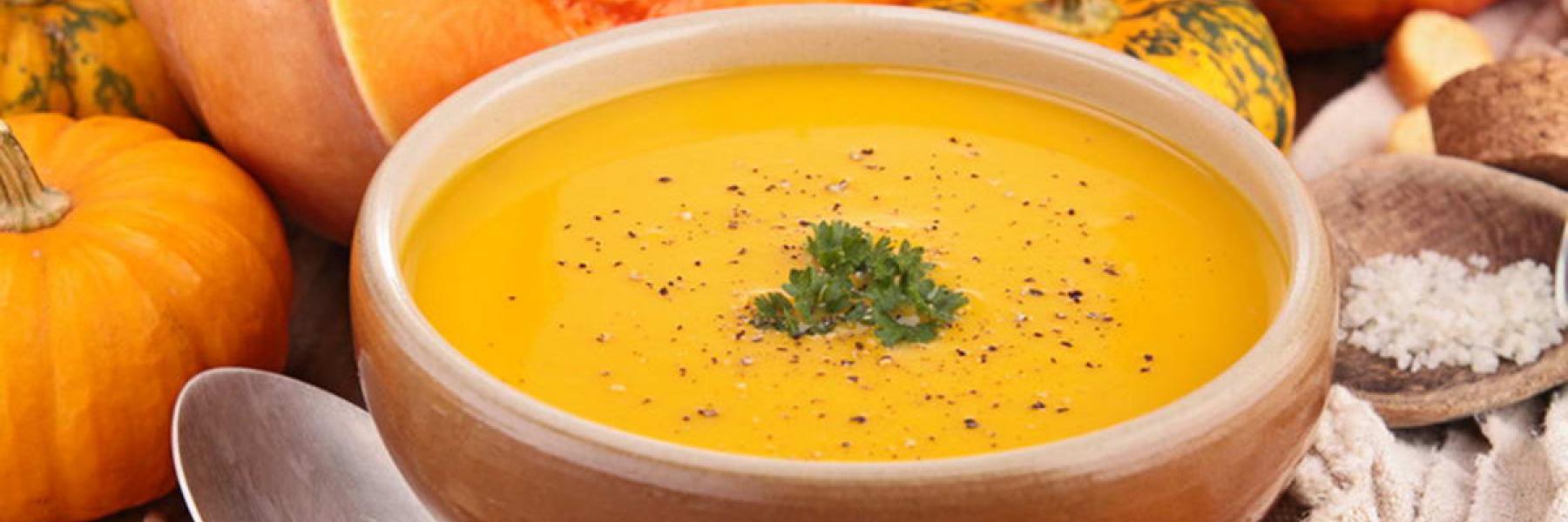 شوربة القرع