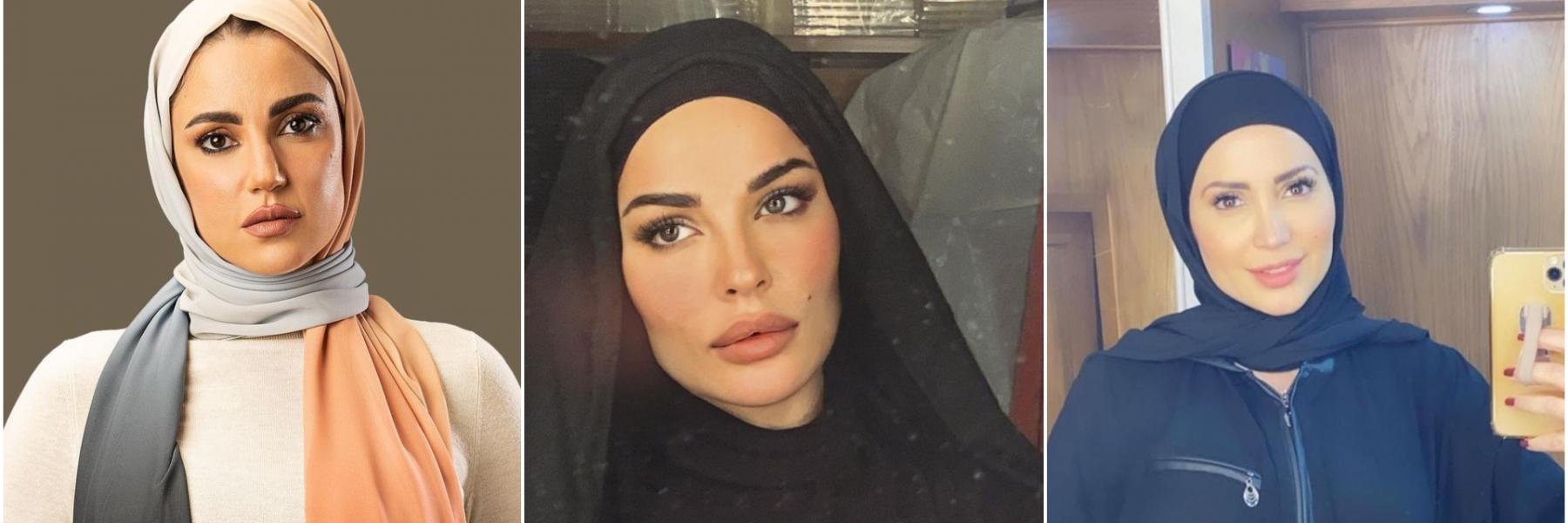 الحجاب يتصدر المشهد الدرامي بمسلسلات رمضان هذا العام