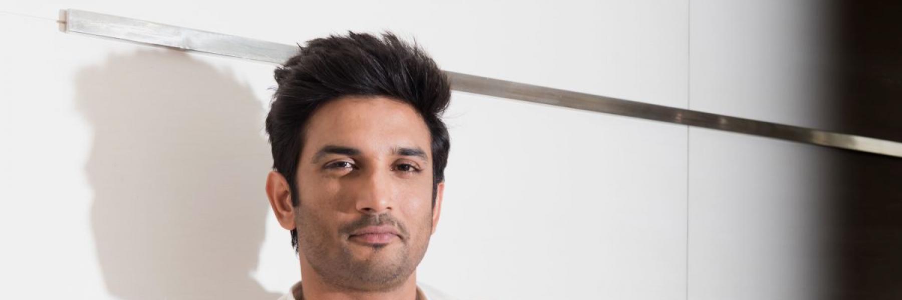 سوشانت سينغ راجبوت